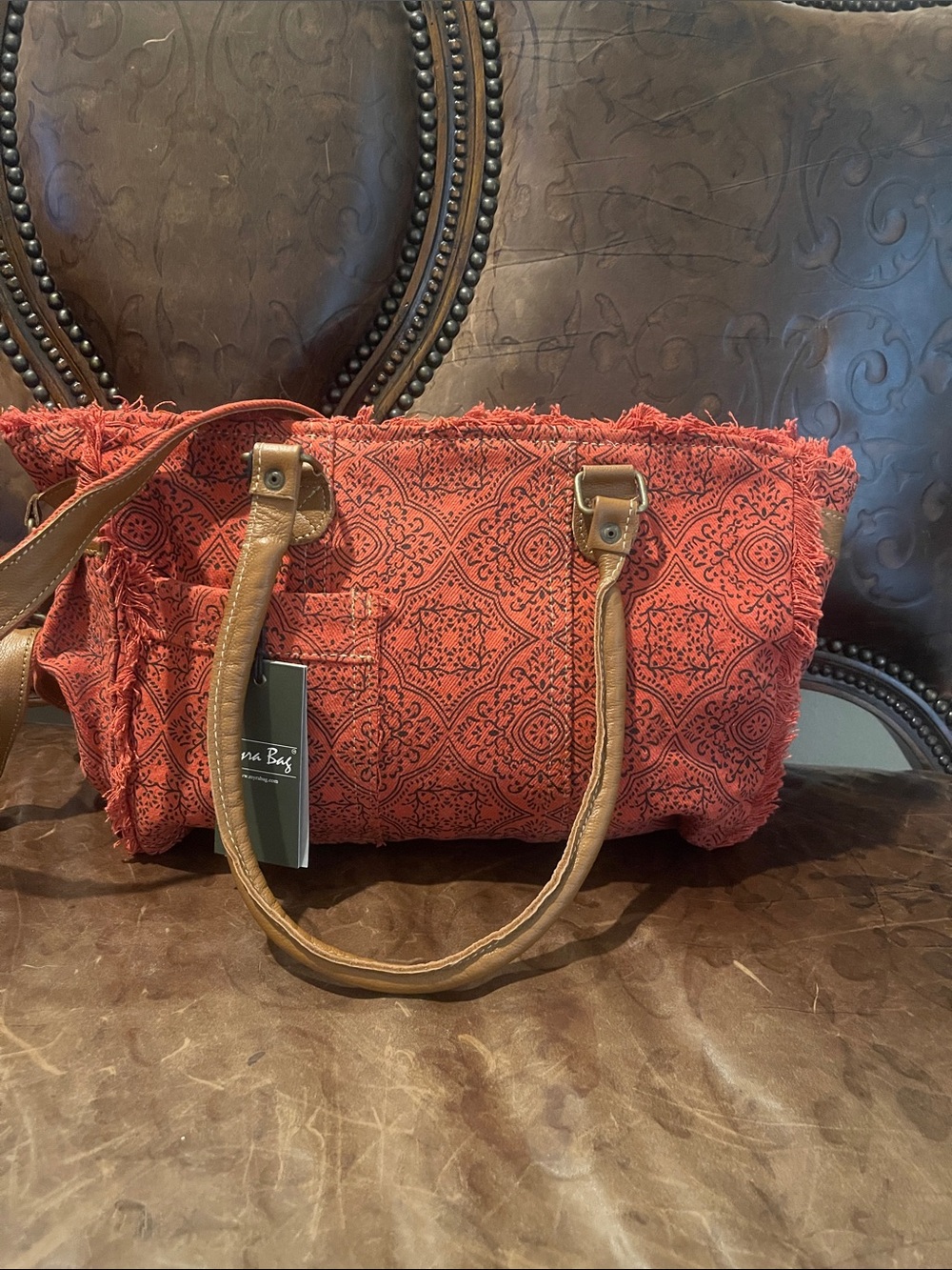 Triple Fork Ranch Weekender
Bag Set - Picture 4 of 4